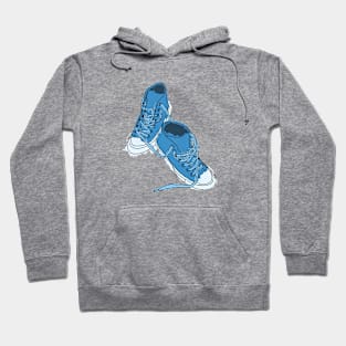 Baseball boots Hoodie